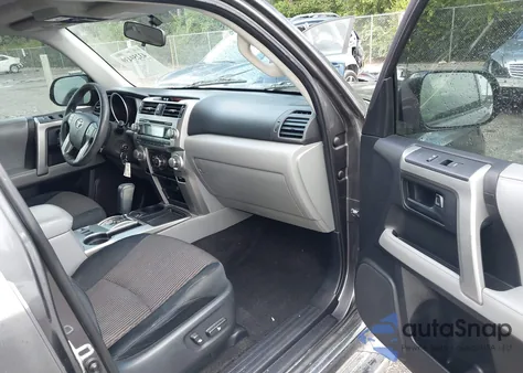 2011 Toyota 4Runner Sr5 V6 из США, поврежденный, VIN JTEZU5JR1B5017168